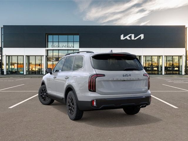 2025 Kia Telluride SX-Prestige X-Pro