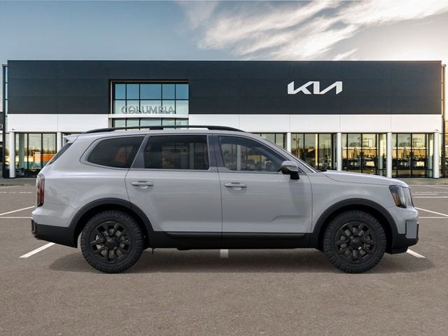 2025 Kia Telluride SX-Prestige X-Pro