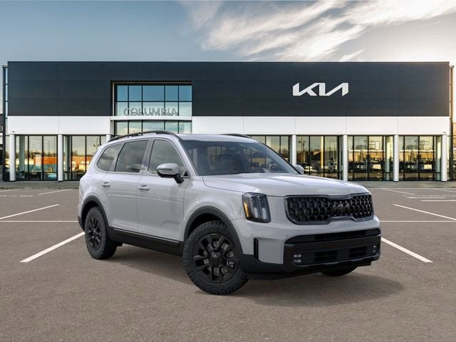 2025 Kia Telluride SX-Prestige X-Pro