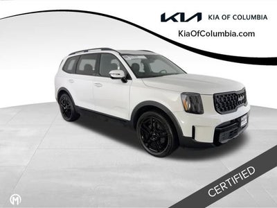 2024 Kia Telluride SX Prestige X-Line