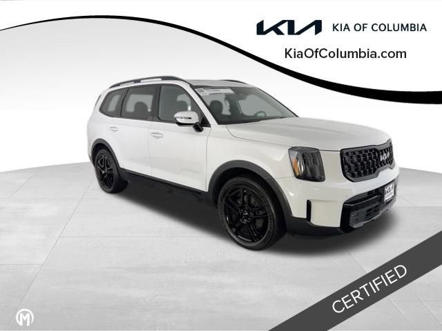 2024 Kia Telluride SX Prestige X-Line