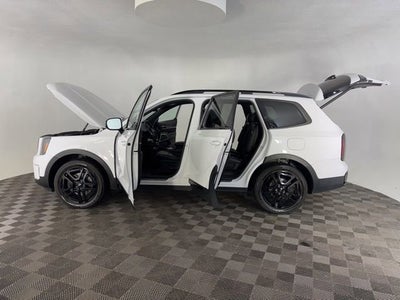 2024 Kia Telluride SX Prestige X-Line