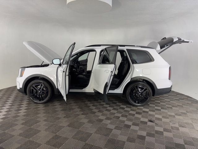 2024 Kia Telluride SX Prestige X-Line