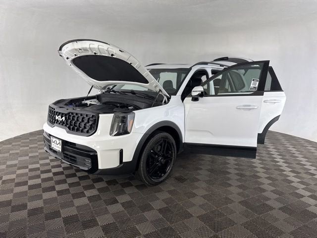 2024 Kia Telluride SX Prestige X-Line
