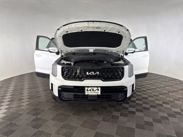2024 Kia Telluride SX Prestige X-Line
