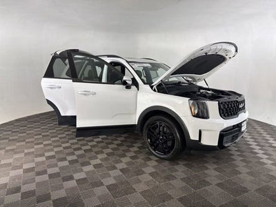 2024 Kia Telluride SX Prestige X-Line