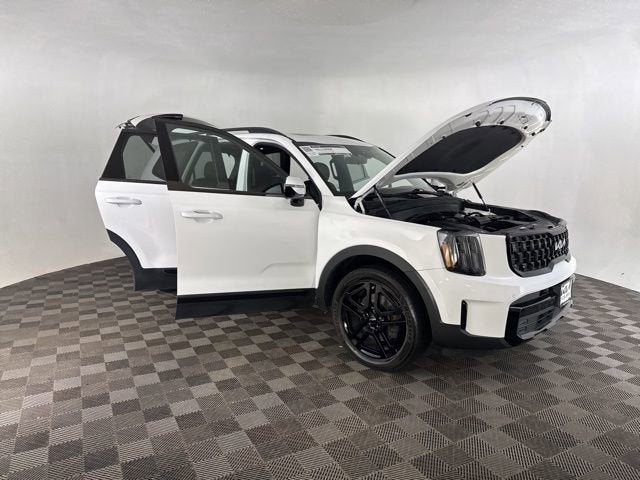 2024 Kia Telluride SX Prestige X-Line