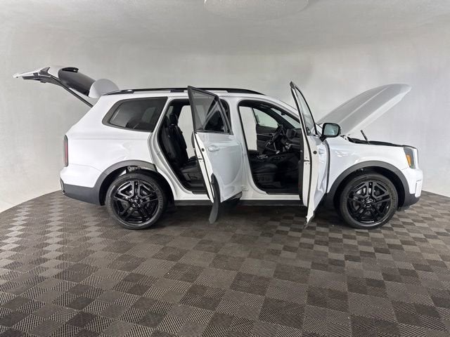 2024 Kia Telluride SX Prestige X-Line