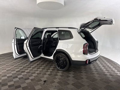 2024 Kia Telluride SX Prestige X-Line
