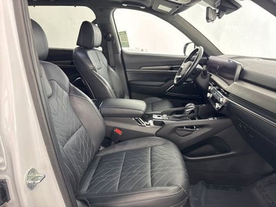 2024 Kia Telluride SX Prestige X-Line