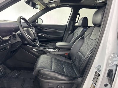 2024 Kia Telluride SX Prestige X-Line