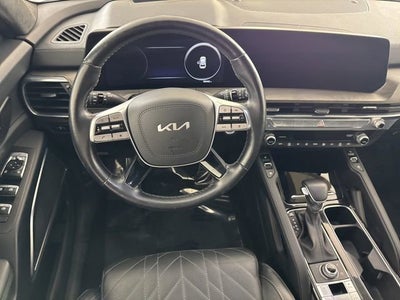 2024 Kia Telluride SX Prestige X-Line