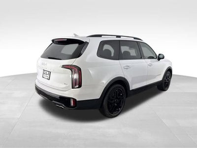 2024 Kia Telluride SX Prestige X-Line