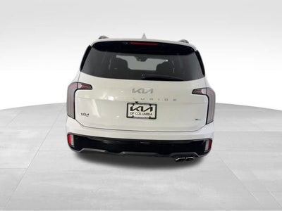 2024 Kia Telluride SX Prestige X-Line