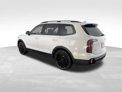 2024 Kia Telluride SX Prestige X-Line