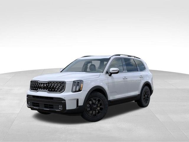 2025 Kia Telluride SX-Prestige X-Pro