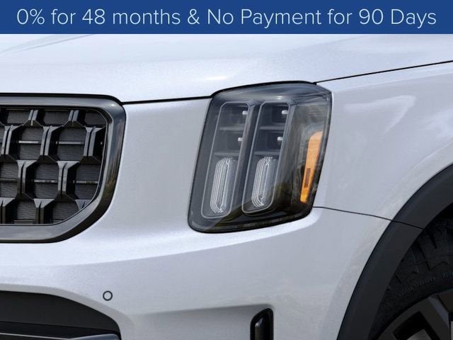 2025 Kia Telluride SX-Prestige X-Pro