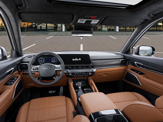 2025 Kia Telluride SX-Prestige X-Pro