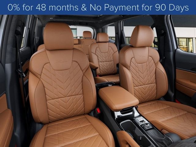 2025 Kia Telluride SX-Prestige X-Pro