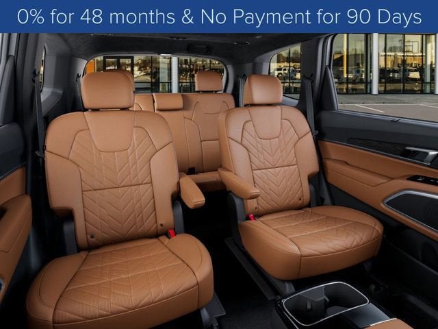2025 Kia Telluride SX-Prestige X-Pro
