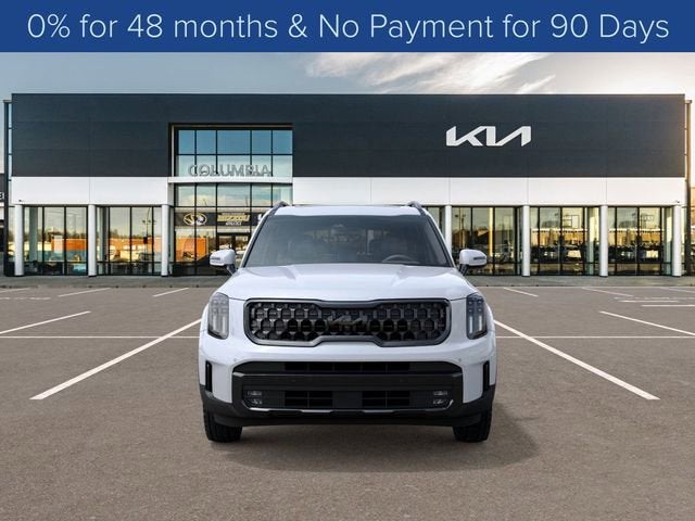 2025 Kia Telluride SX-Prestige X-Pro