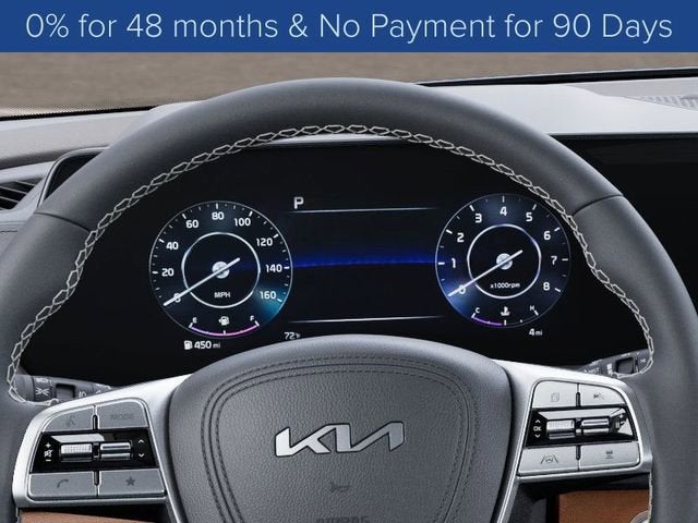 2025 Kia Telluride SX-Prestige X-Pro