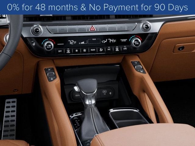 2025 Kia Telluride SX-Prestige X-Pro