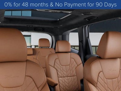 2025 Kia Telluride SX-Prestige X-Pro