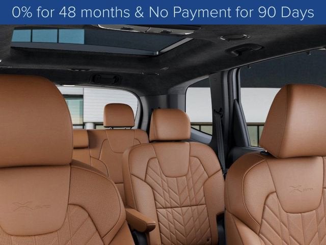 2025 Kia Telluride SX-Prestige X-Pro