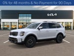 2025 Kia Telluride SX-Prestige X-Pro