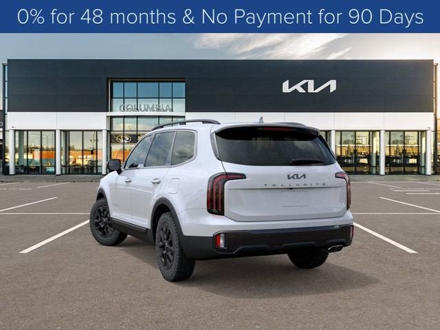 2025 Kia Telluride SX-Prestige X-Pro