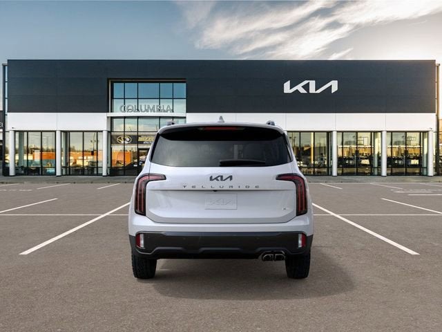 2025 Kia Telluride SX-Prestige X-Pro