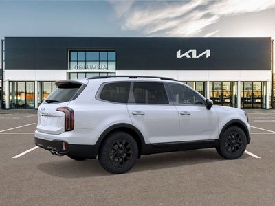 2025 Kia Telluride SX-Prestige X-Pro