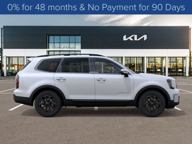 2025 Kia Telluride SX-Prestige X-Pro