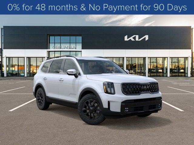 2025 Kia Telluride SX-Prestige X-Pro