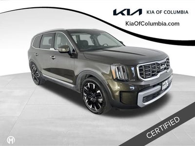 2024 Kia Telluride SX Prestige