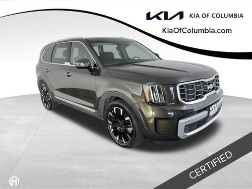 2024 Kia Telluride SX Prestige