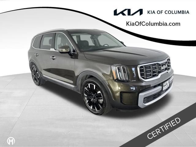 2024 Kia Telluride SX Prestige