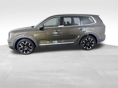 2024 Kia Telluride SX Prestige