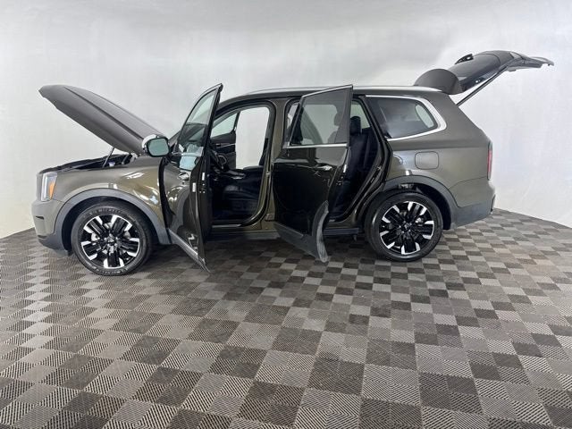2024 Kia Telluride SX Prestige