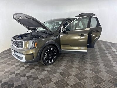 2024 Kia Telluride SX Prestige