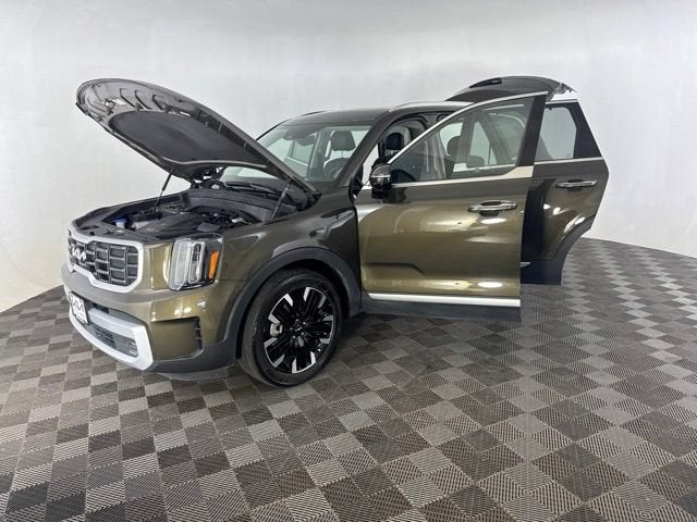 2024 Kia Telluride SX Prestige