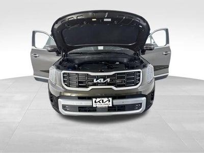 2024 Kia Telluride SX Prestige
