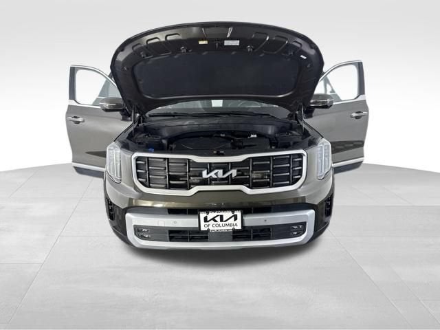 2024 Kia Telluride SX Prestige