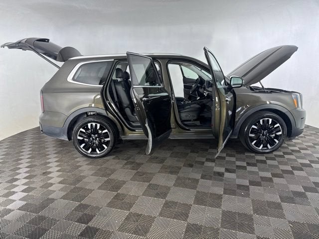 2024 Kia Telluride SX Prestige