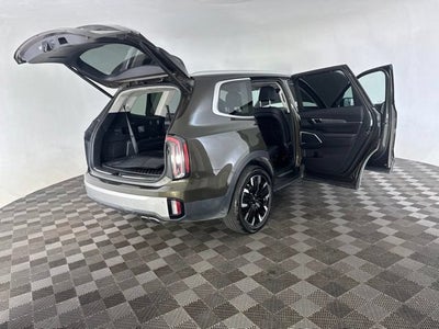 2024 Kia Telluride SX Prestige