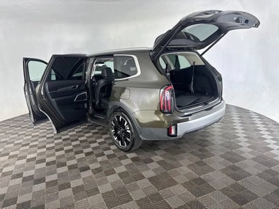 2024 Kia Telluride SX Prestige