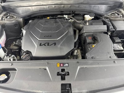 2024 Kia Telluride SX Prestige