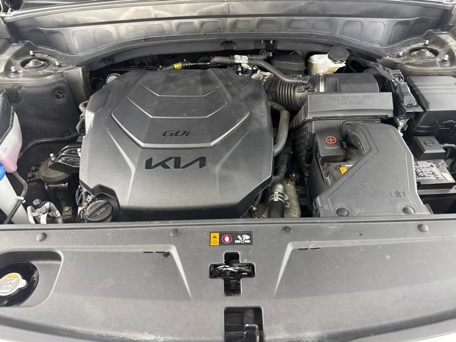 2024 Kia Telluride SX Prestige