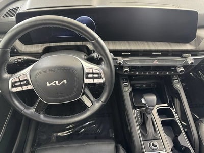 2024 Kia Telluride SX Prestige